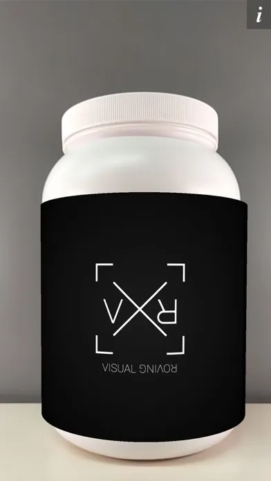 Ảnh chụp màn hình của VISUAL LABEL