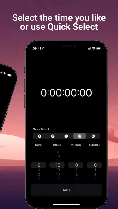 The Simple 30 Day Countdown应用截图