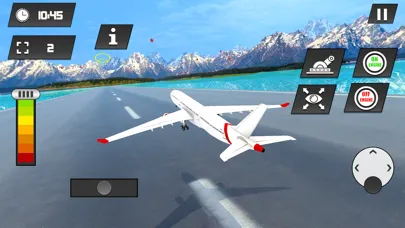 Flight Sim:Airplane Games 2k24 스크린샷