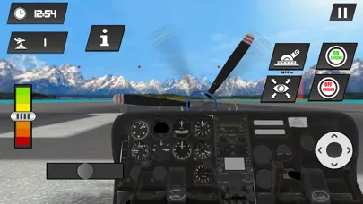 Flight Sim:Airplane Games 2k24 스크린샷