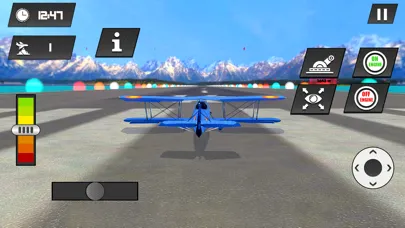 Flight Sim:Airplane Games 2k24 스크린샷