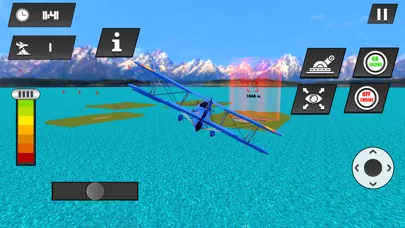 Flight Sim:Airplane Games 2k24 스크린샷