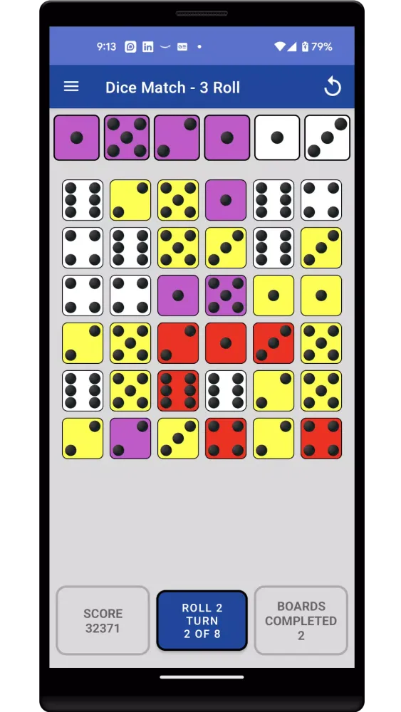 Capturas de pantalla de Dice Match