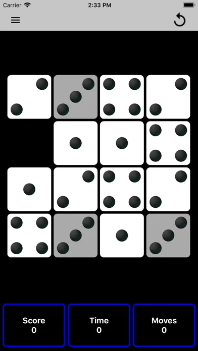 Screenshot di Dice Slide