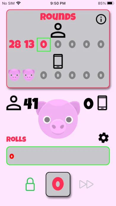 صور Greedy Pig Challenge