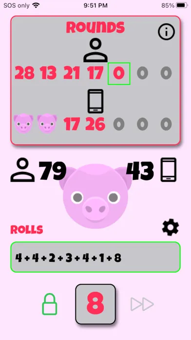 صور Greedy Pig Challenge