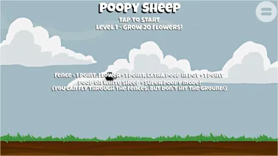 Captures d'écran de Poopy Sheep