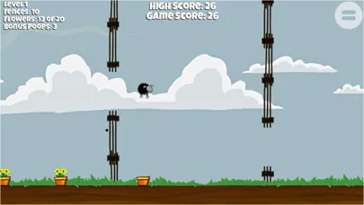 Captures d'écran de Poopy Sheep