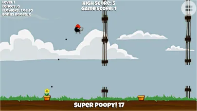 Captures d'écran de Poopy Sheep