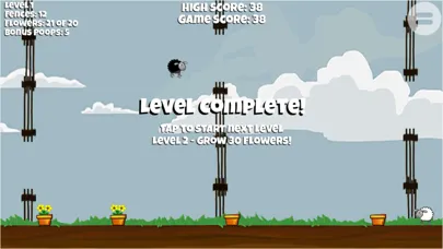 Captures d'écran de Poopy Sheep