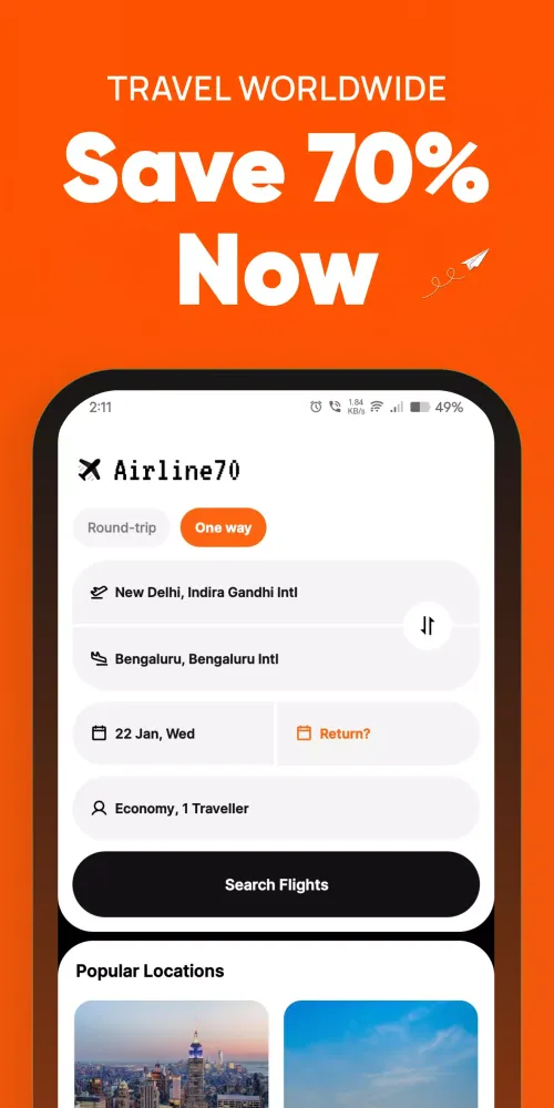 Airlines70 Screenshots