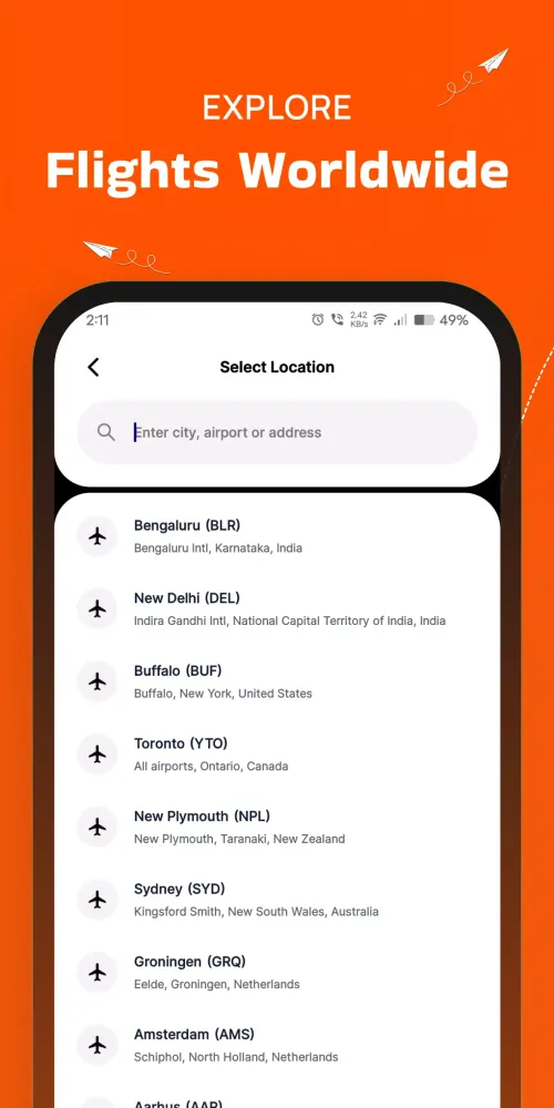 Airlines70 Screenshots