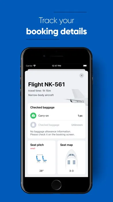 All Airlines・Cheap Flights App Screenshots
