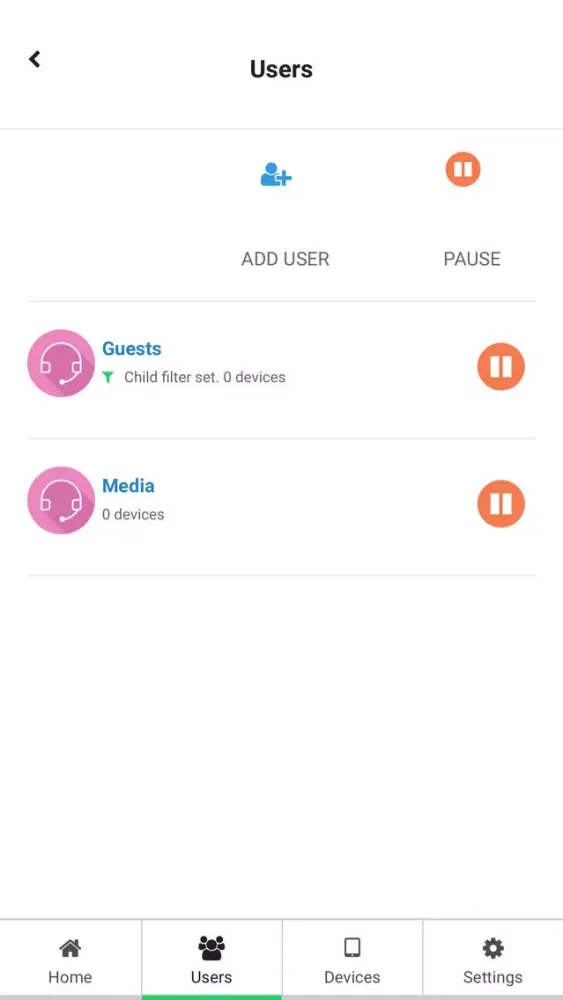 AirLink Wireless سکرین شاٹس