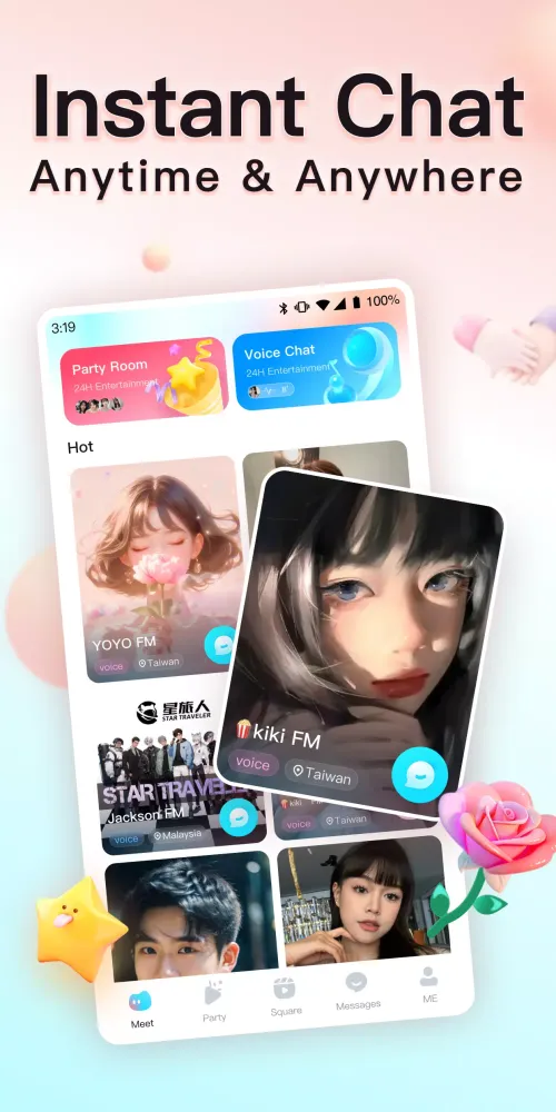 ByMe - Stand by Me! Screenshots