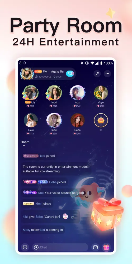 ByMe - Stand by Me! Screenshots