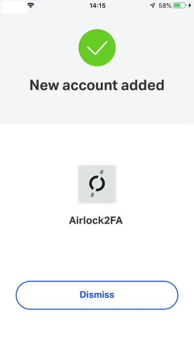 صور Airlock 2FA