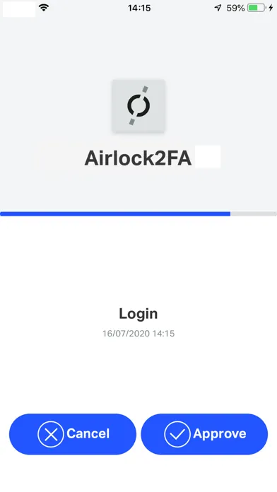 صور Airlock 2FA