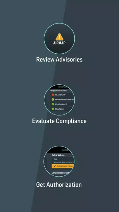 AirMap for Drones স্ক্রিনশট