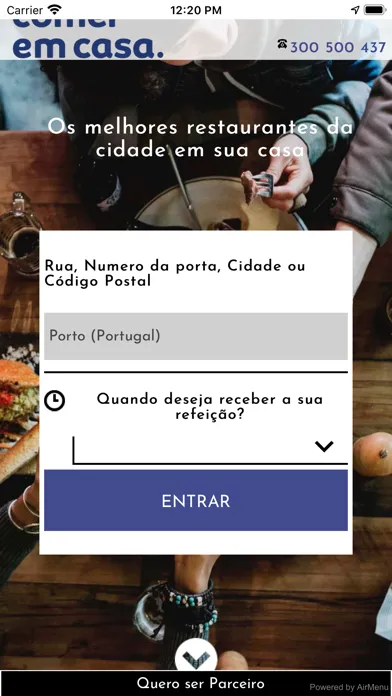 Comer Em Casa Screenshots