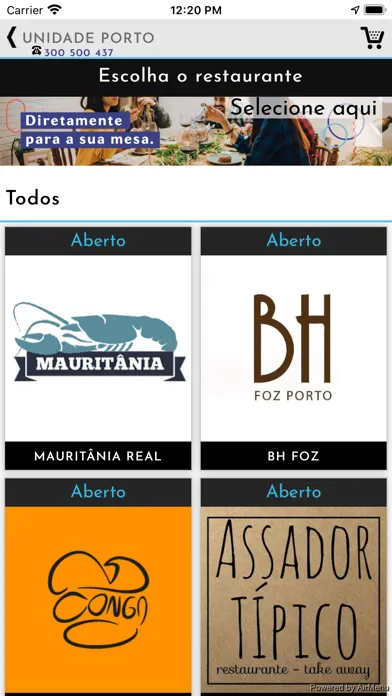 Comer Em Casa Screenshots