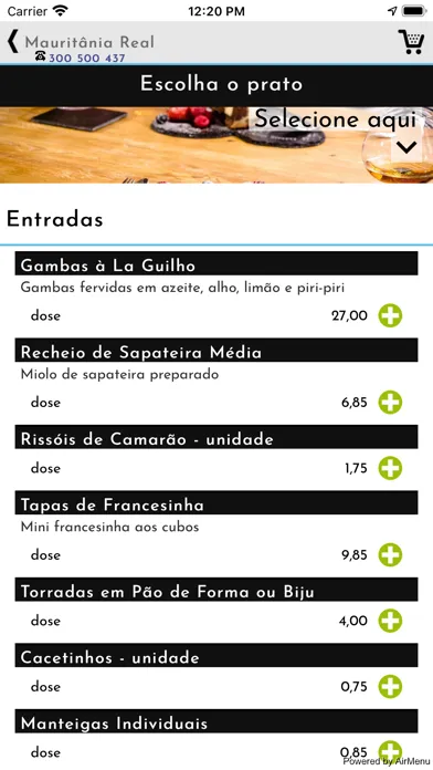 Comer Em Casa Screenshots