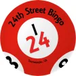 24th Street Bingo