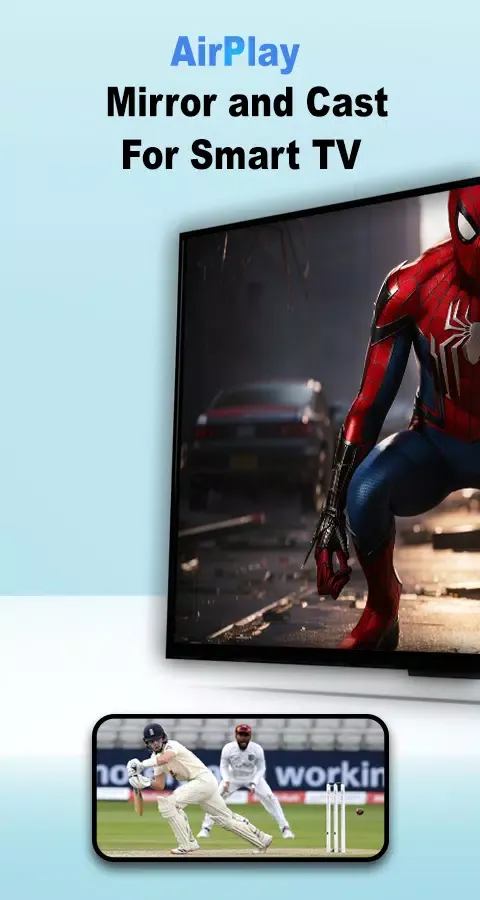 Air Play Screenshots