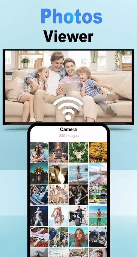 Air Play Screenshots