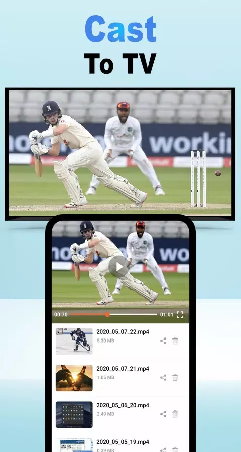 Air Play Screenshots