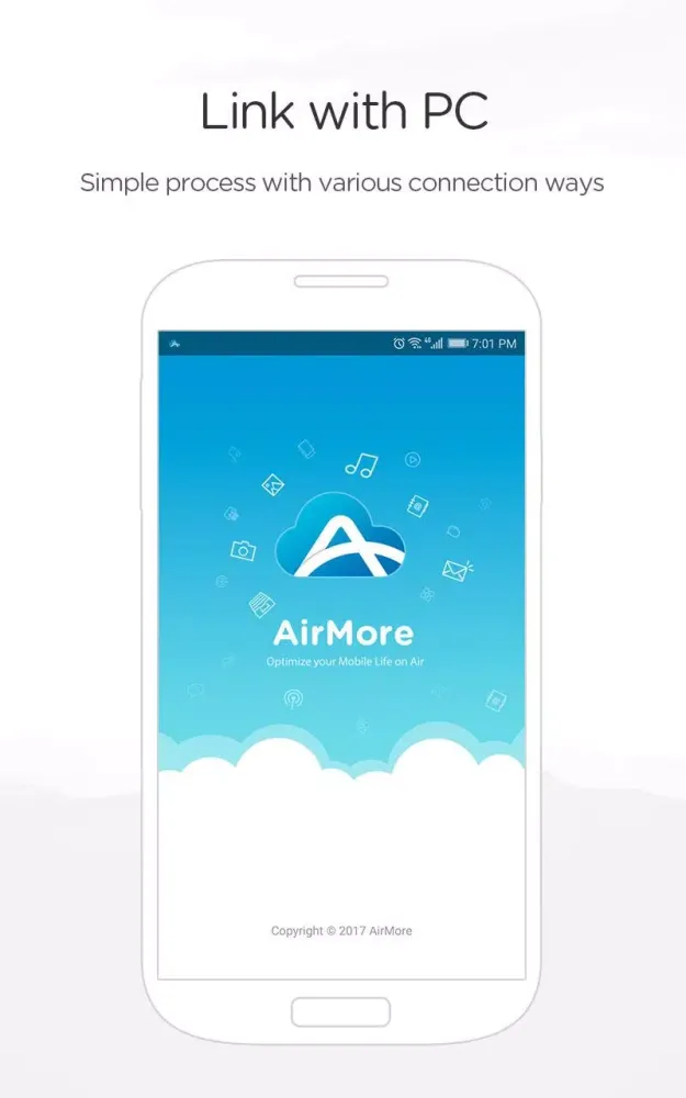 AirMore Screenshots