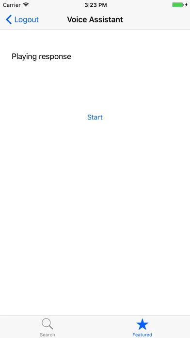 صور BluetoothVoiceAssistant