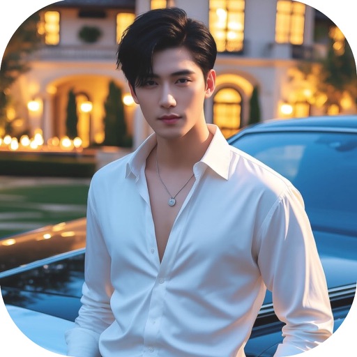 恋与AI-跟虚拟世界好友一起聊天对话