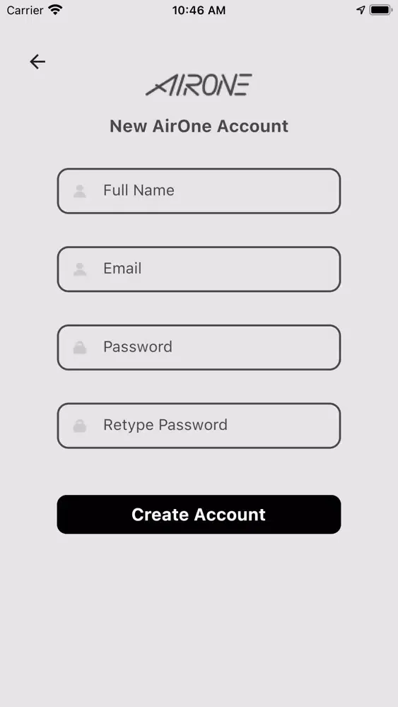 AirOne Guardian应用截图