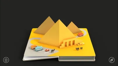 AirPano Travel Book Ekran Görüntüleri