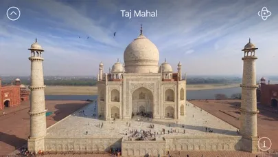 AirPano Travel Book Ekran Görüntüleri