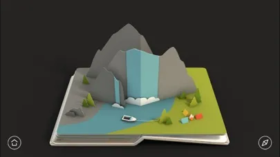 AirPano Travel Book Ekran Görüntüleri