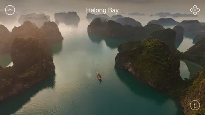AirPano Travel Book Ekran Görüntüleri