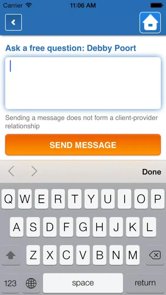 Psychologist Online应用截图