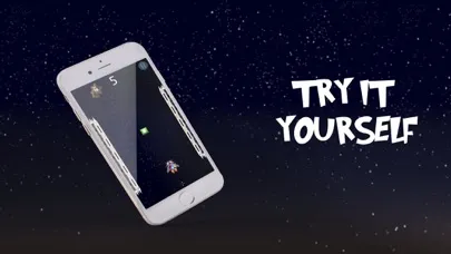 Little Paper Planes - Space War in the Galaxy应用截图