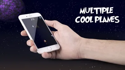 Little Paper Planes - Space War in the Galaxy应用截图