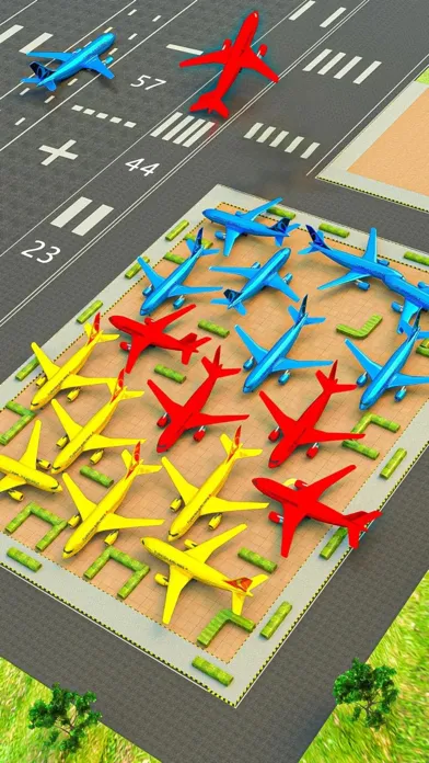 صور Parking Jam 3D: Airplane Games