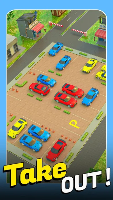 صور Parking Jam 3D: Airplane Games