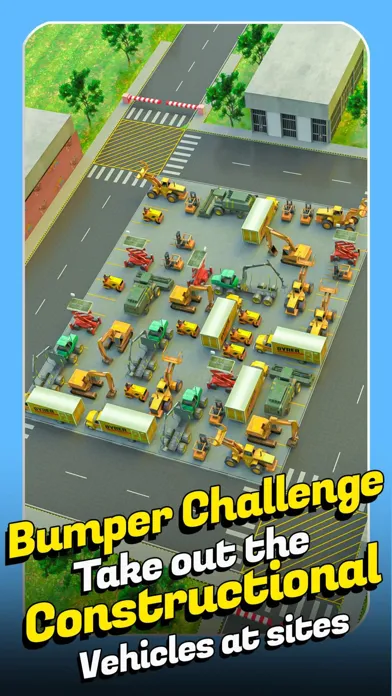 صور Parking Jam 3D: Airplane Games