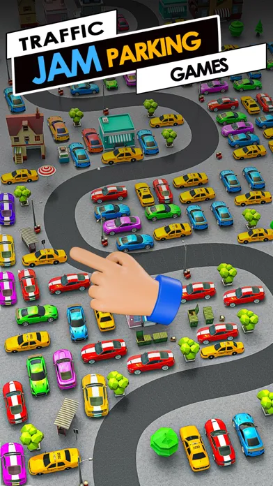 صور Parking Jam 3D: Airplane Games
