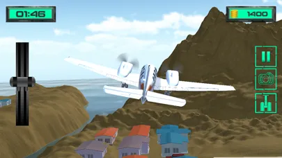 صور Flight Simulator: Fly Plane 3D