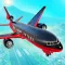 US Airplane Pilot Flying Games