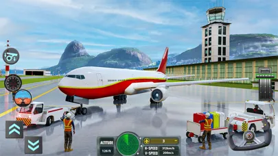 Flight Simulator Pilot Games स्क्रीनशॉट