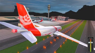 Flight Simulator Pilot Games स्क्रीनशॉट