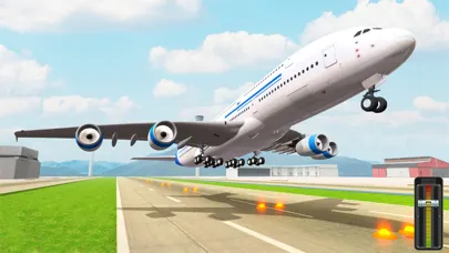 Flight Simulator Pilot Games स्क्रीनशॉट